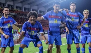 Đối thủ Philippines công bố kế hoạch chiến đấu trước cuộc đụng độ với U22 Việt Nam