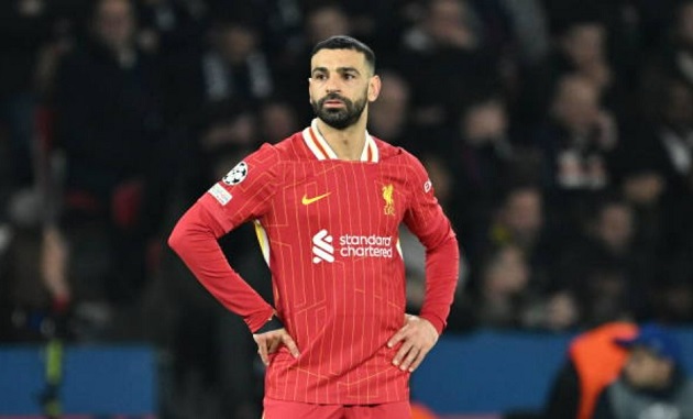 Liverpool quyết tâm giữ chân Salah đến 2027, theo David Ornstein
