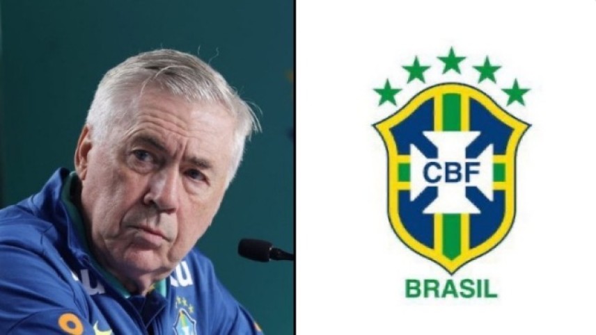 CBF và Ancelotti thảo luận về việc gia hạn hợp đồng sau World Cup 2026