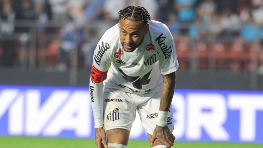 Neymar tiến hành phẫu thuật đầu gối, đặt mục tiêu cho World Cup 2026