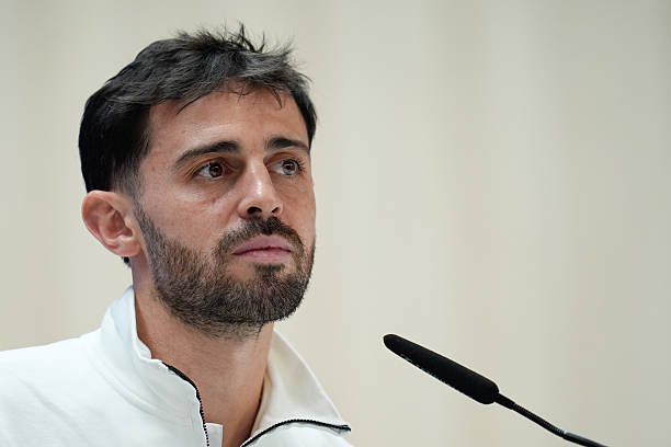 Bernardo Silva cảnh giác trước trận gặp Real Madrid