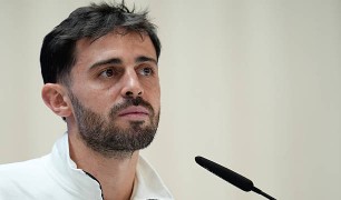Bernardo Silva cảnh giác trước trận gặp Real Madrid
