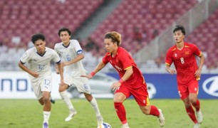 U22 Việt Nam đối đầu U22 Philippines: Bước tiến vững chắc hướng đến mục tiêu huy chương vàng