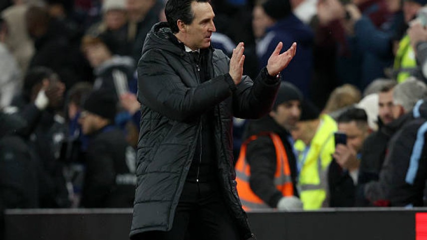 Aston Villa và khả năng tranh ngôi vương Ngoại hạng Anh dưới thời Unai Emery