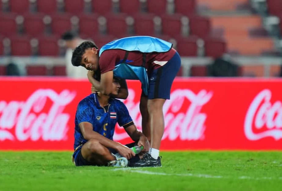 Thái Lan 'trắng tay' SEA Games 33: CĐV bức xúc