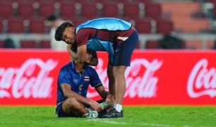 Thái Lan 'trắng tay' SEA Games 33: CĐV bức xúc