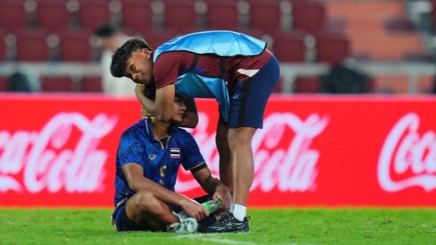Thái Lan 'trắng tay' SEA Games 33: CĐV bức xúc