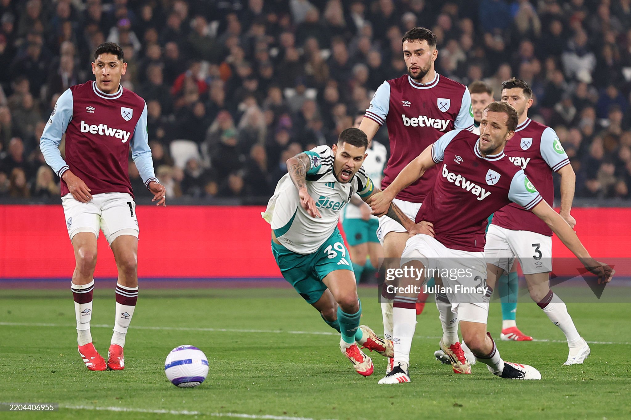 Nhận định West Ham - Newcastle: Chủ yếu gặp khách kém
