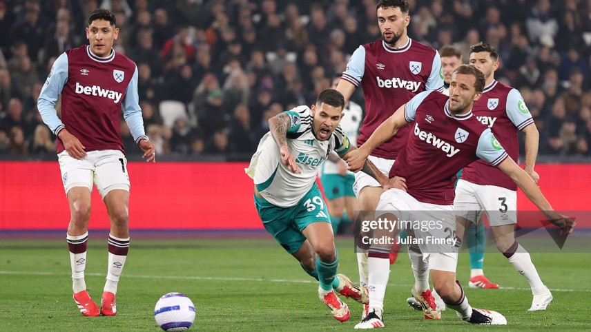 Nhận định West Ham - Newcastle: Chủ yếu gặp khách kém