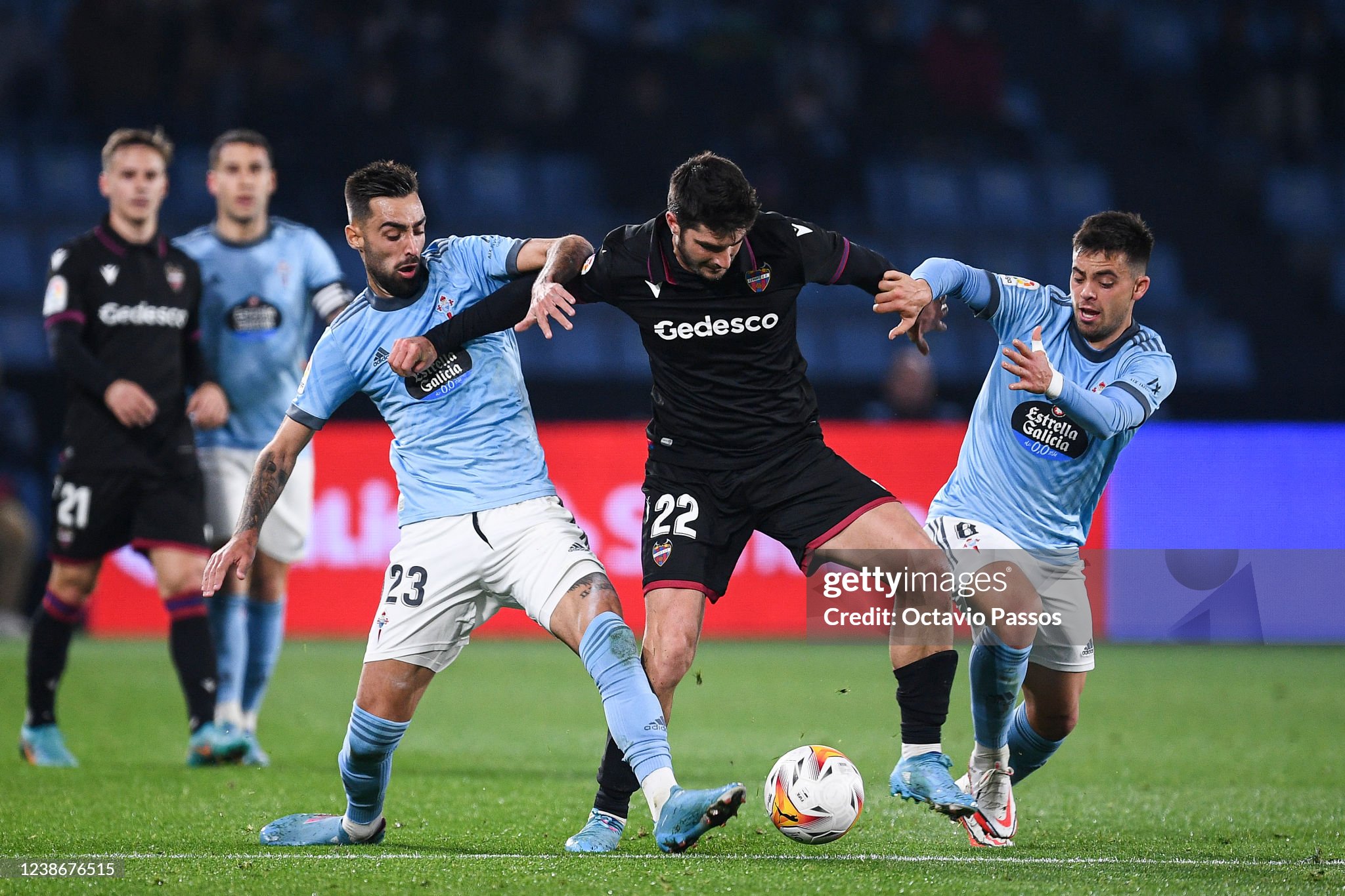 Nhận định Levante - Celta Vigo: Thắng để thoát hiểm