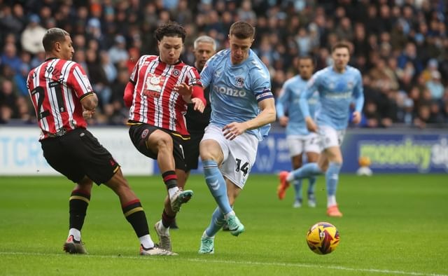 Nhận định Coventry City vs Sheffield United: Tin vào Lampard