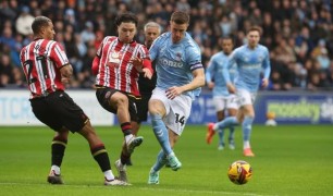 Nhận định Coventry City vs Sheffield United: Tin vào Lampard