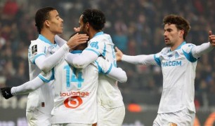 Greenwood tỏa sáng rực rỡ, giúp Marseille chiếm ngôi đầu Ligue 1