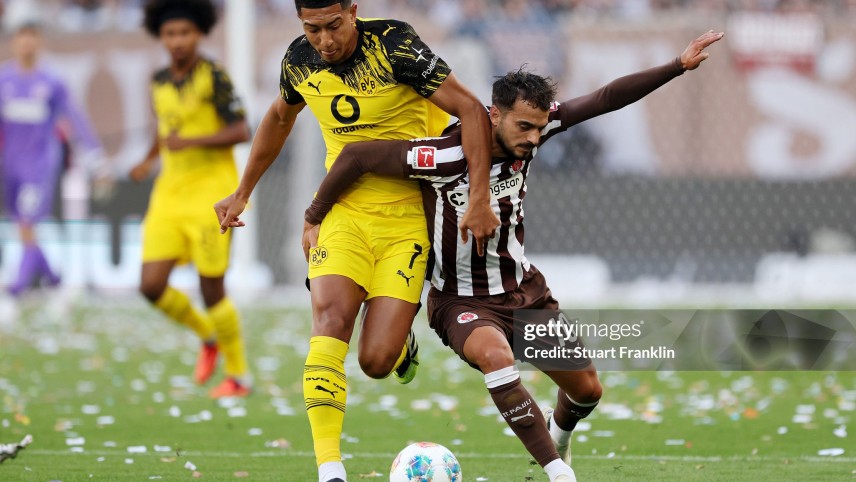 Nhận định Hamburg và Dortmund: Khó cho chủ nhà