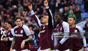 Aston Villa thắng đậm, giành vị trí thứ 6