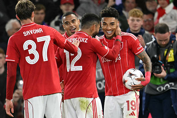 Nottingham đã tìm lại bản sắc.