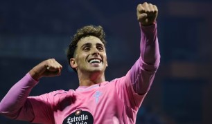 Celta Vigo thắng trận liên tiếp, nhảy lên thứ 4