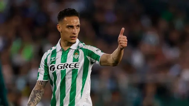 Antony brilla en Betis - El doloroso desliz en las transferencias de Man United.