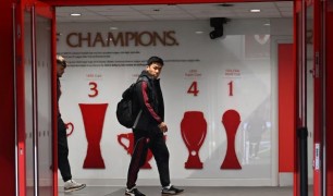Endo và Cuộc Đấu Tranh để Khẳng Định Vị Thế tại Liverpool