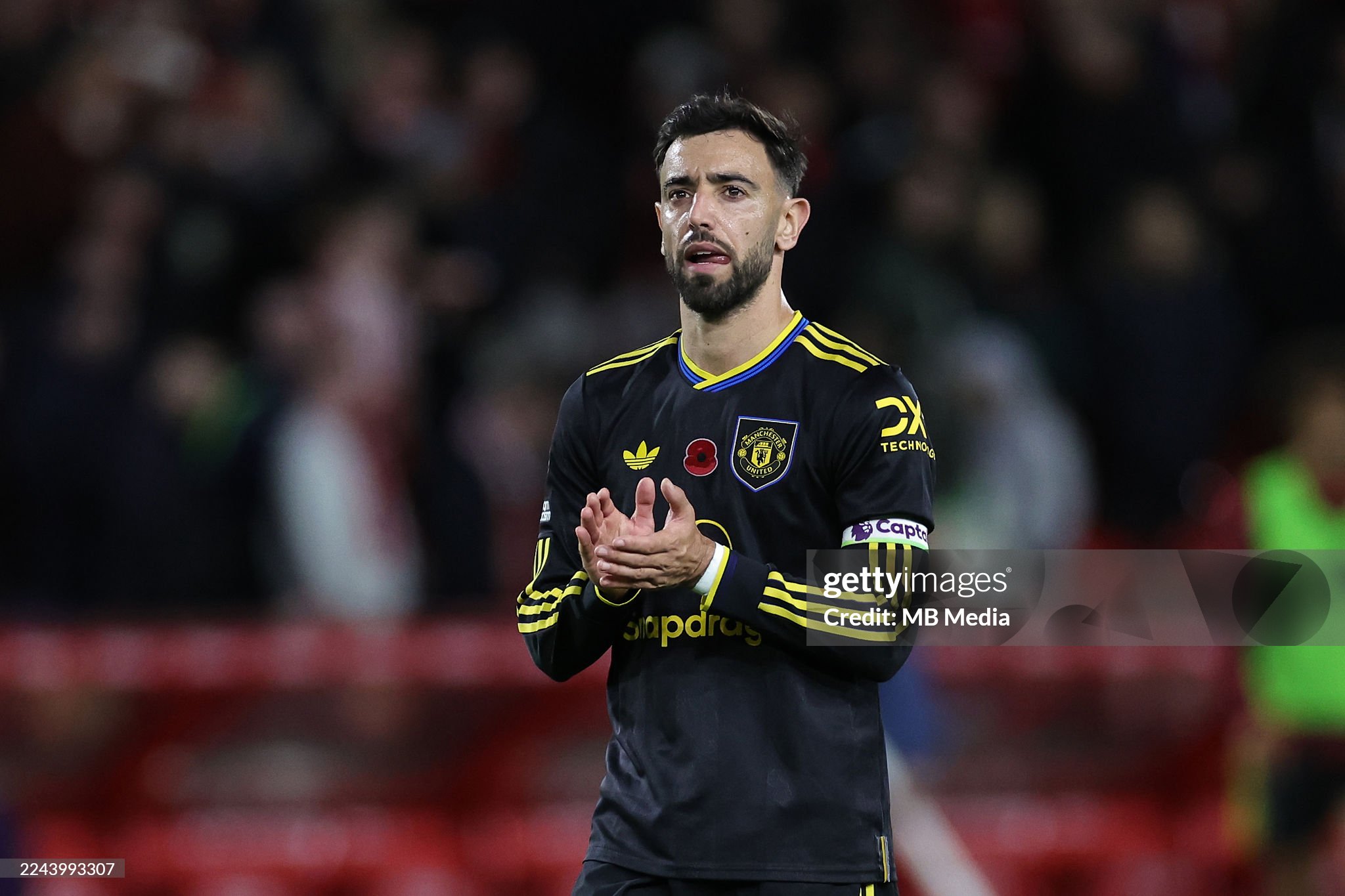 Nhận định Tottenham - MU: Bruno lên tiếng