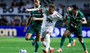 Neymar gây bão, giúp Santos đánh bại Palmeiras với bàn thắng ở phút thứ 91.