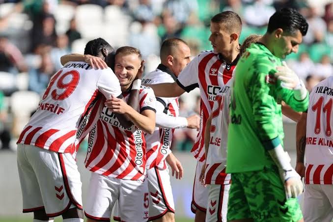 Nhận định Samsunspor vs Hamrun Spartans: Khó cản chủ nhà