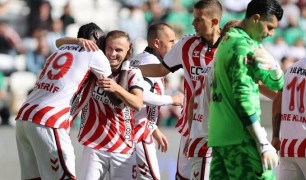 Nhận định Samsunspor vs Hamrun Spartans: Khó cản chủ nhà