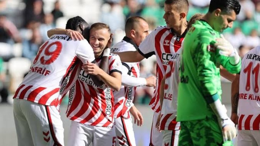 Nhận định Samsunspor vs Hamrun Spartans: Khó cản chủ nhà