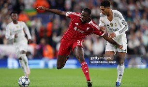 Mac Allister lại gieo sầu Real Madrid, Liverpool thắng nghẹt thở