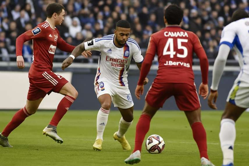 Nhận định Brest vs Lyon: Thận trọng