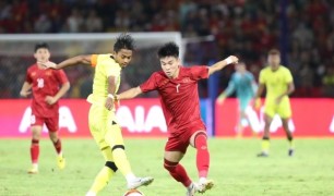 Malaysia hy vọng sẽ không có tranh chấp trong trận đấu với Việt Nam.