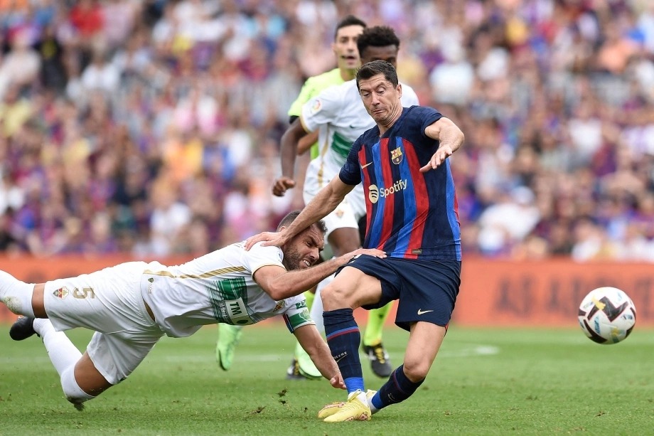 Nhận định Barcelona và Elche: Bữa tiệc bàn thắng