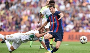Nhận định Barcelona và Elche: Bữa tiệc bàn thắng