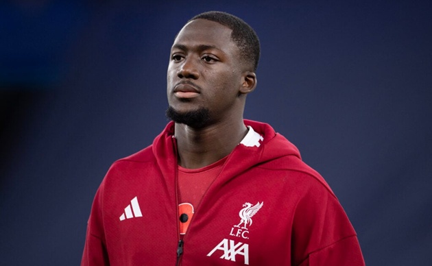 Konate đặt ưu tiên cho Liverpool, quá trình tiến triển hợp đồng mới diễn ra suôn sẻ.
