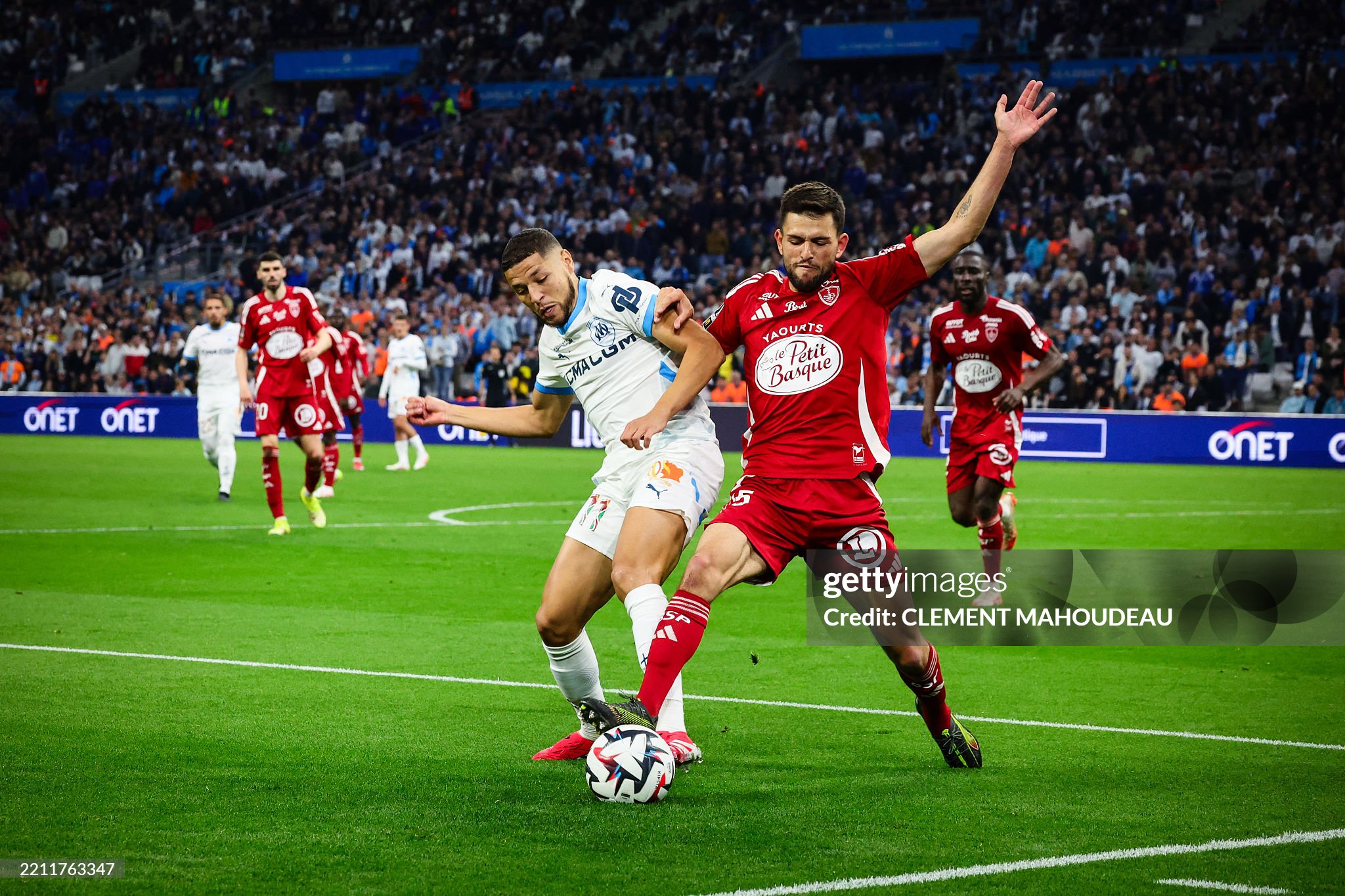 Nhận định Marseille vs Brest: Mồi ngon cho Marseille