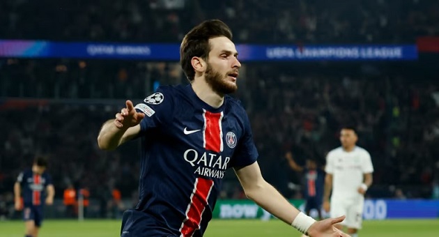Kvaratskhelia là nhân vật mà hậu vệ Le Havre phải đề phòng.