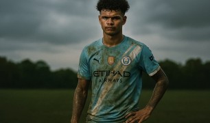 Chân dung Nico O'Reilly: Người chiến lược với sức mạnh nằm ở chân trái, khiến HLV Pep Guardiola mê mệt.