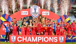 Cúp ASEAN 2026 chính thức được dời vào mùa hè: Đánh dấu cột mốc 30 năm tràn đầy ý nghĩa