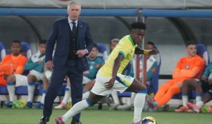Vinicius có thể tìm lại cảm hứng thi đấu khi trở lại phục vụ ĐT Brazil?