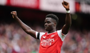 Arsenal mong muốn giữ chân Saka trong những năm thăng hoa nhất của sự nghiệp.