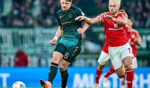 Nhận định Werder Bremen vs Wolfsburg: 'Bầy sói' rơi tự do