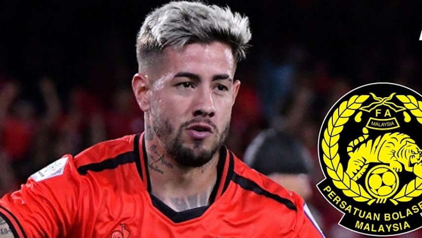 Hợp đồng của Rodrigo Holgado bị kết thúc do bê bối về việc nhập tịch Malaysia.