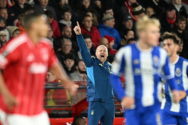 Sean Dyche mở ra kỷ nguyên mới tại Nottingham Forest