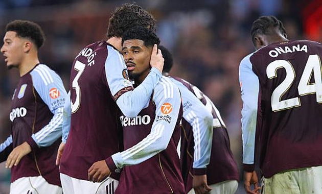 Maatsen briliiantly shines as Aston Villa claims an easy victory over Maccabi Tel Aviv.
