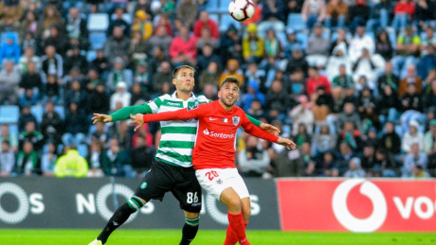 Nhận định Santa Clara vs Sporting Lisbon: Nhọc nhằn