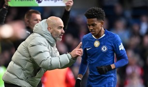 Chelsea tính đưa Estevao Willian vào vai trò số 10, bất chấp Palmer đang chơi bùng nổ