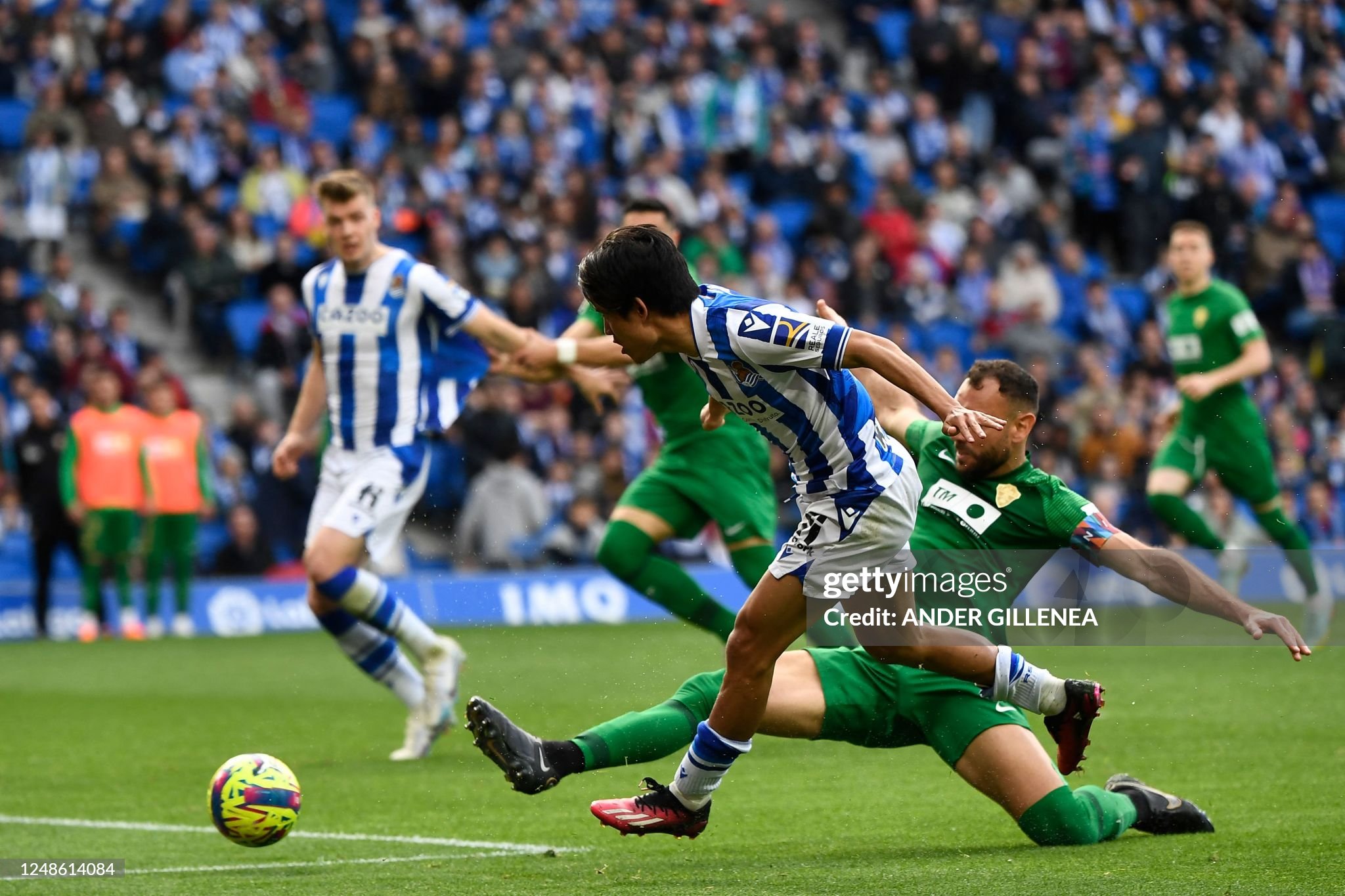 Nhận định Elche và Real Sociedad: Không dễ hạ khách