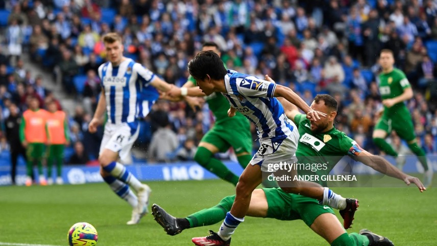 Nhận định Elche và Real Sociedad: Không dễ hạ khách