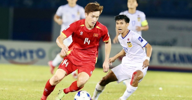 Trận đấu quyền lực Lào - Việt Nam: Cuộc chiến quyết liệt giành vé dự Asian Cup 2027