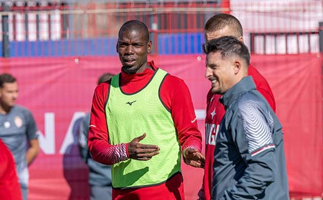 Pogba chuẩn bị trở lại thi đấu sau hơn hai năm vắng bóng